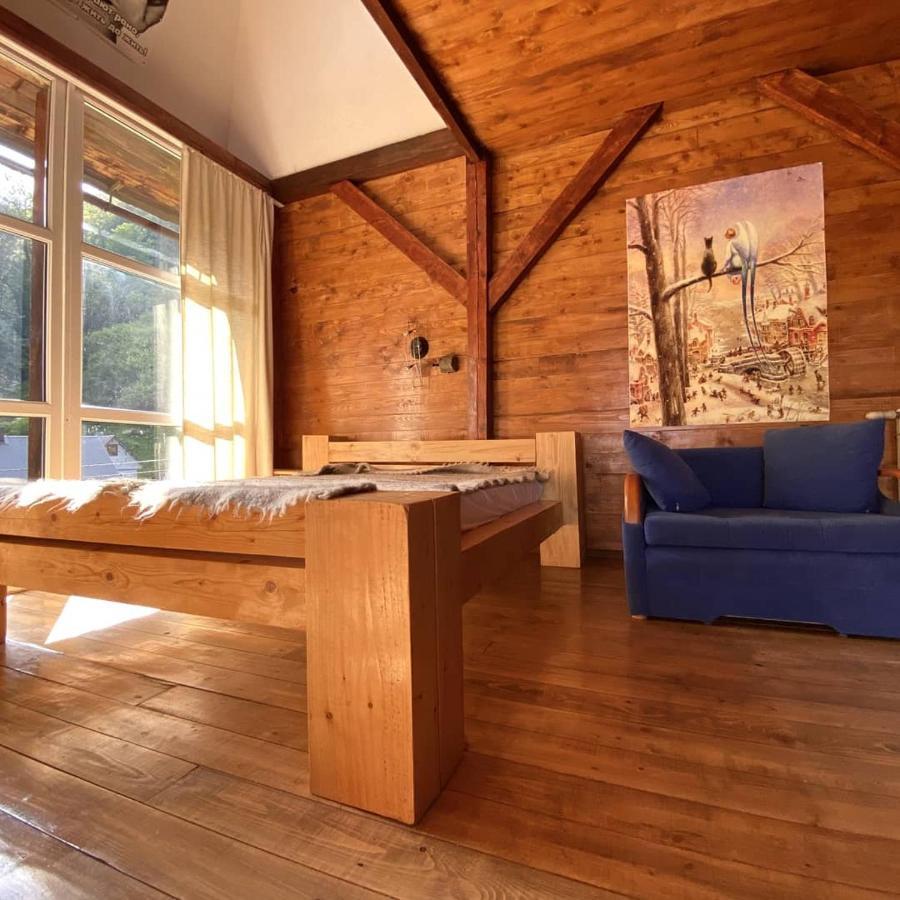 Salo I Mandry Apartment 拉希夫 外观 照片