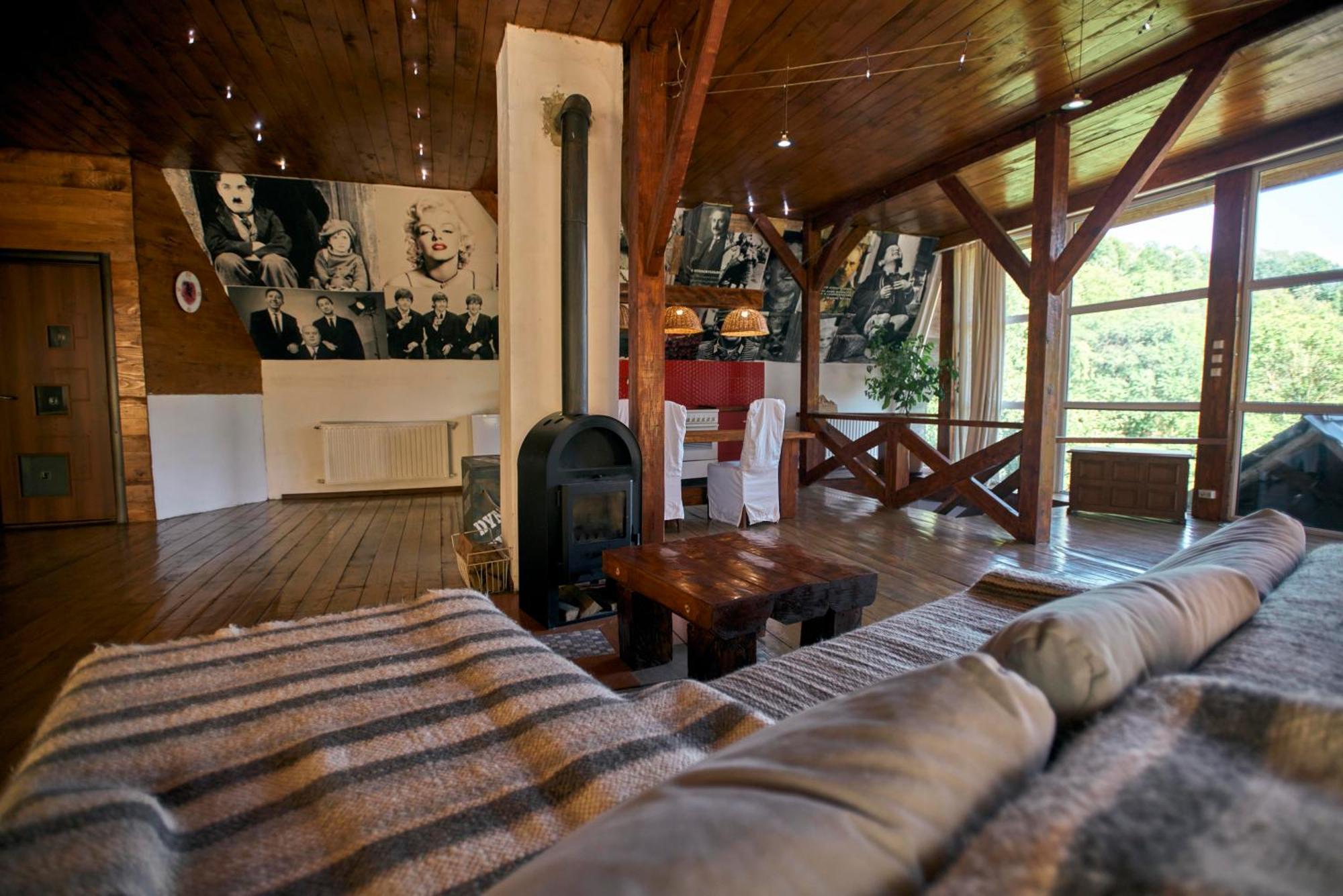 Salo I Mandry Apartment 拉希夫 外观 照片